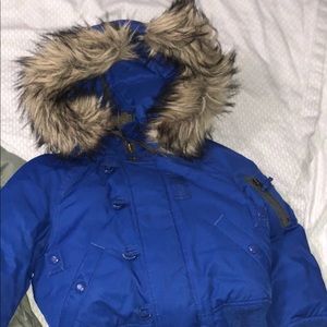 Girls jacket